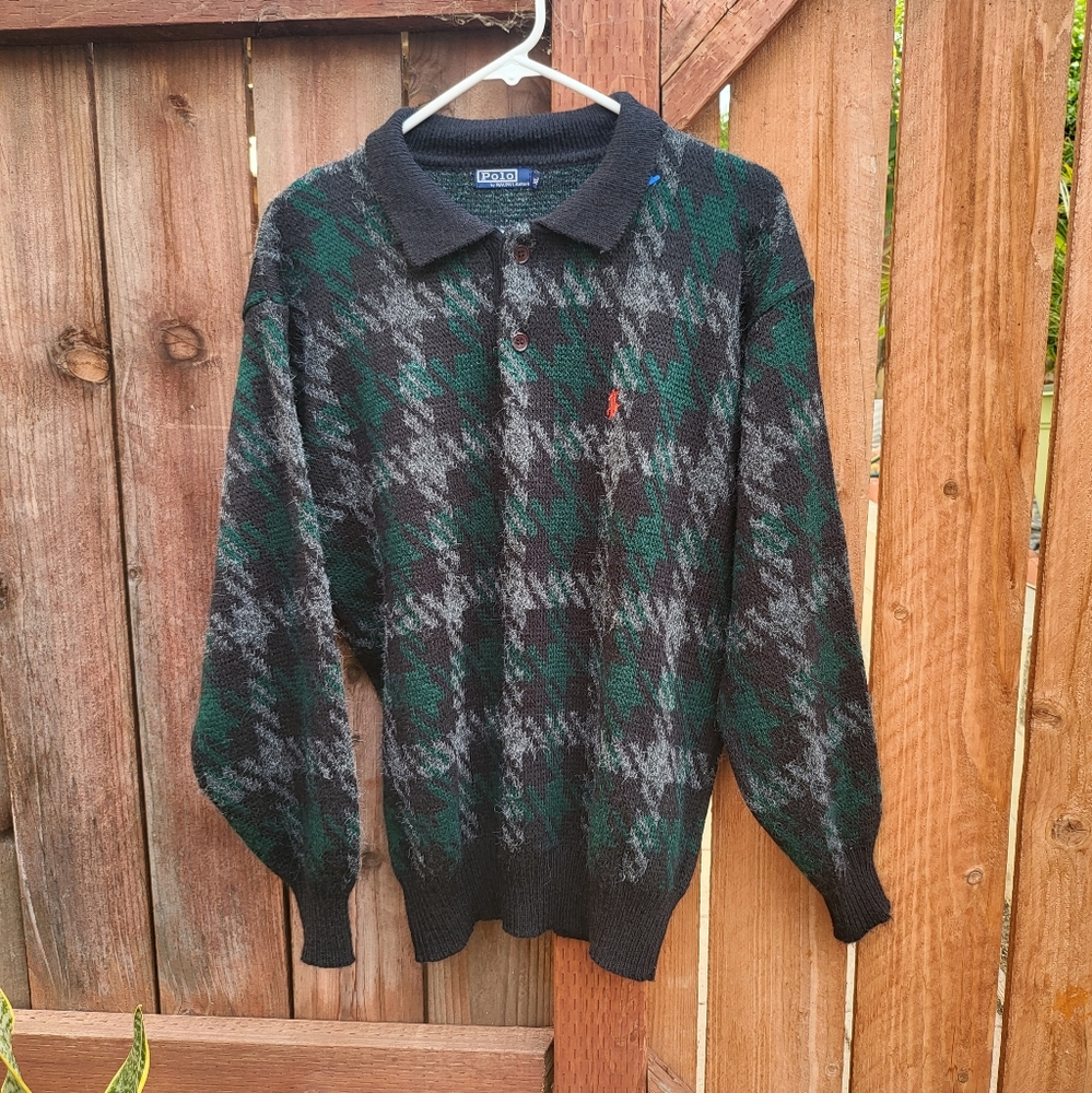 Polo Ralph Lauren Wool